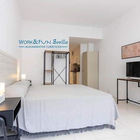 Apartamento Martin Villa Sevilla Kültér fotó