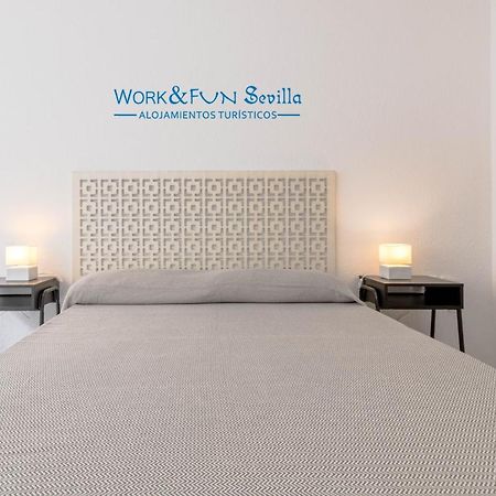 Apartamento Martin Villa Sevilla Kültér fotó