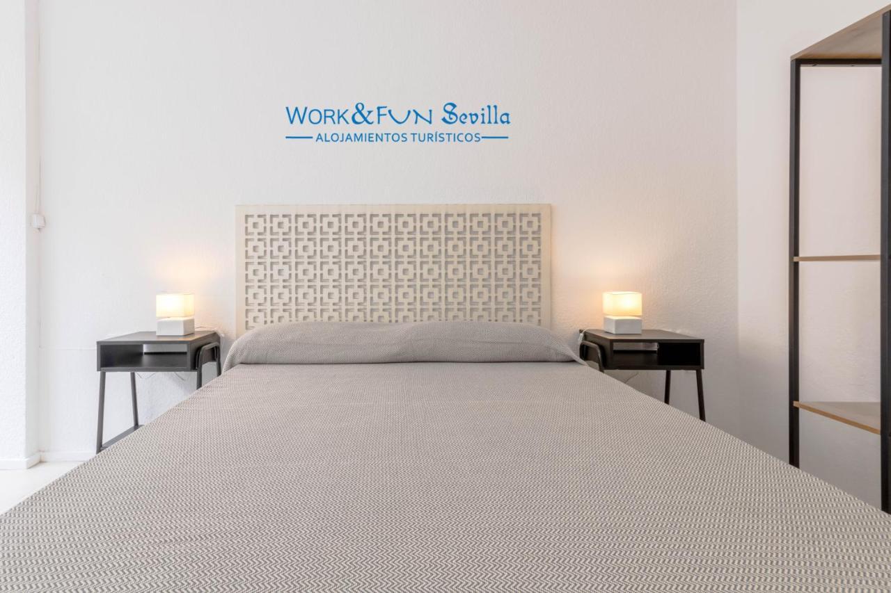 Apartamento Martin Villa Sevilla Kültér fotó