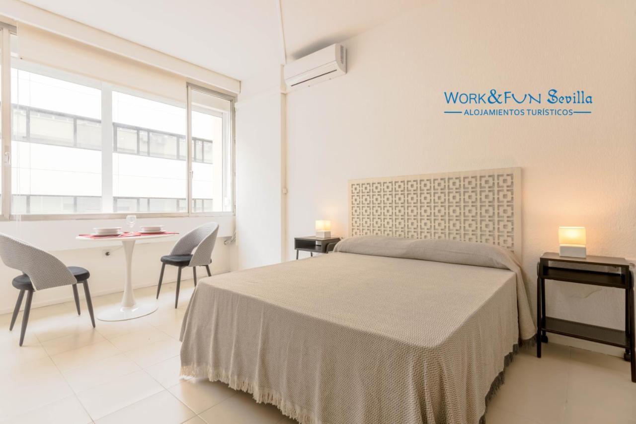 Apartamento Martin Villa Sevilla Kültér fotó