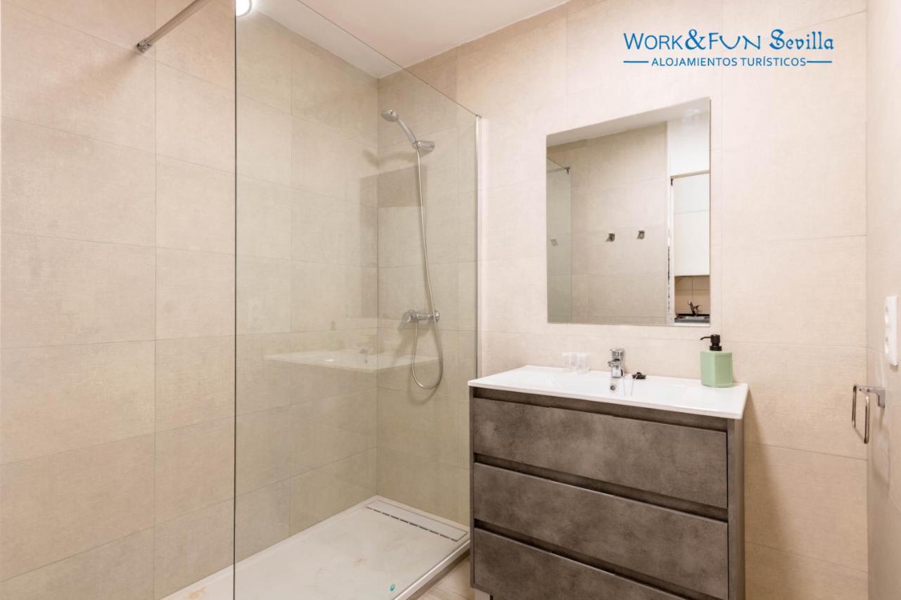 Apartamento Martin Villa Sevilla Kültér fotó