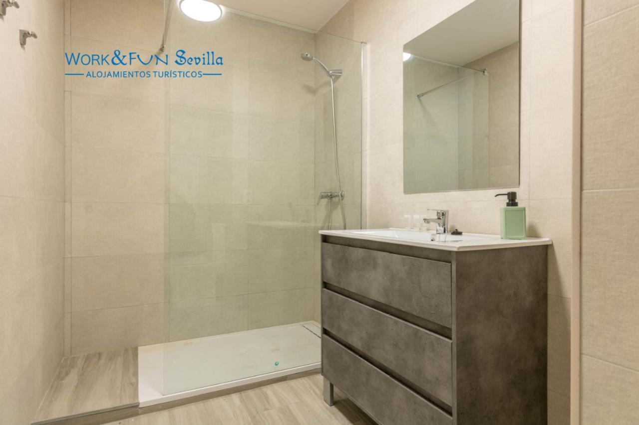 Apartamento Martin Villa Sevilla Kültér fotó